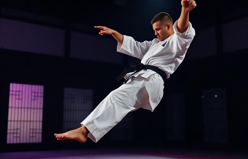 Randori & compétition